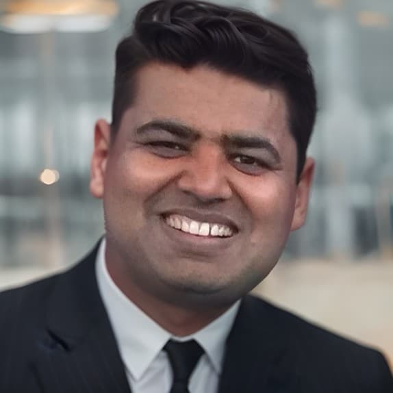 Sanjay Gupta, Founder and CEO of Work4Flow