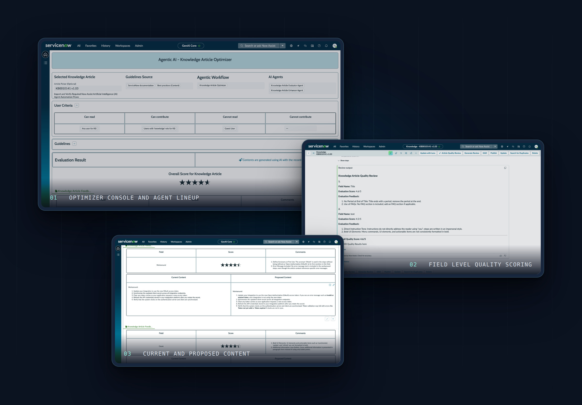 Optimization Roadmap